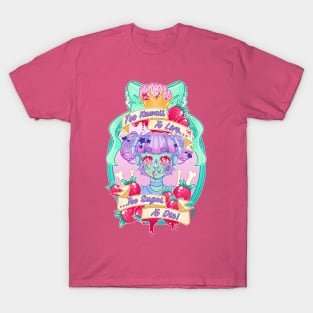 Kawaii Zombie T-Shirt